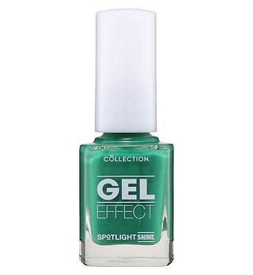Collection Spotlight Shine Gel Effect Nail Polish