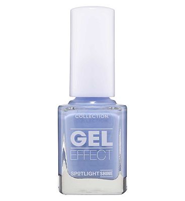 Collection Spotlight Shine Gel Effect Nail Polish