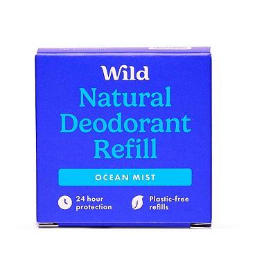 Wild Ocean Mist Deo Refill