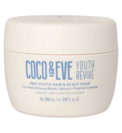 Coco & Eve Pro Youth Hair and Scalp Mask 212ml