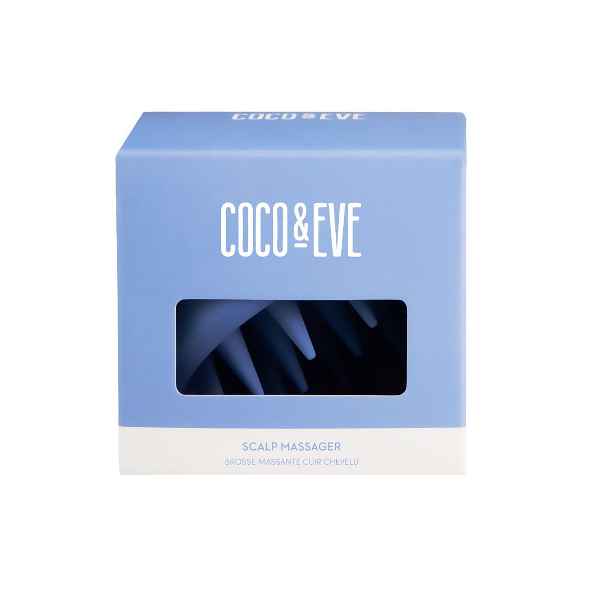 Coco & Eve Boost Therapy Scalp Massager