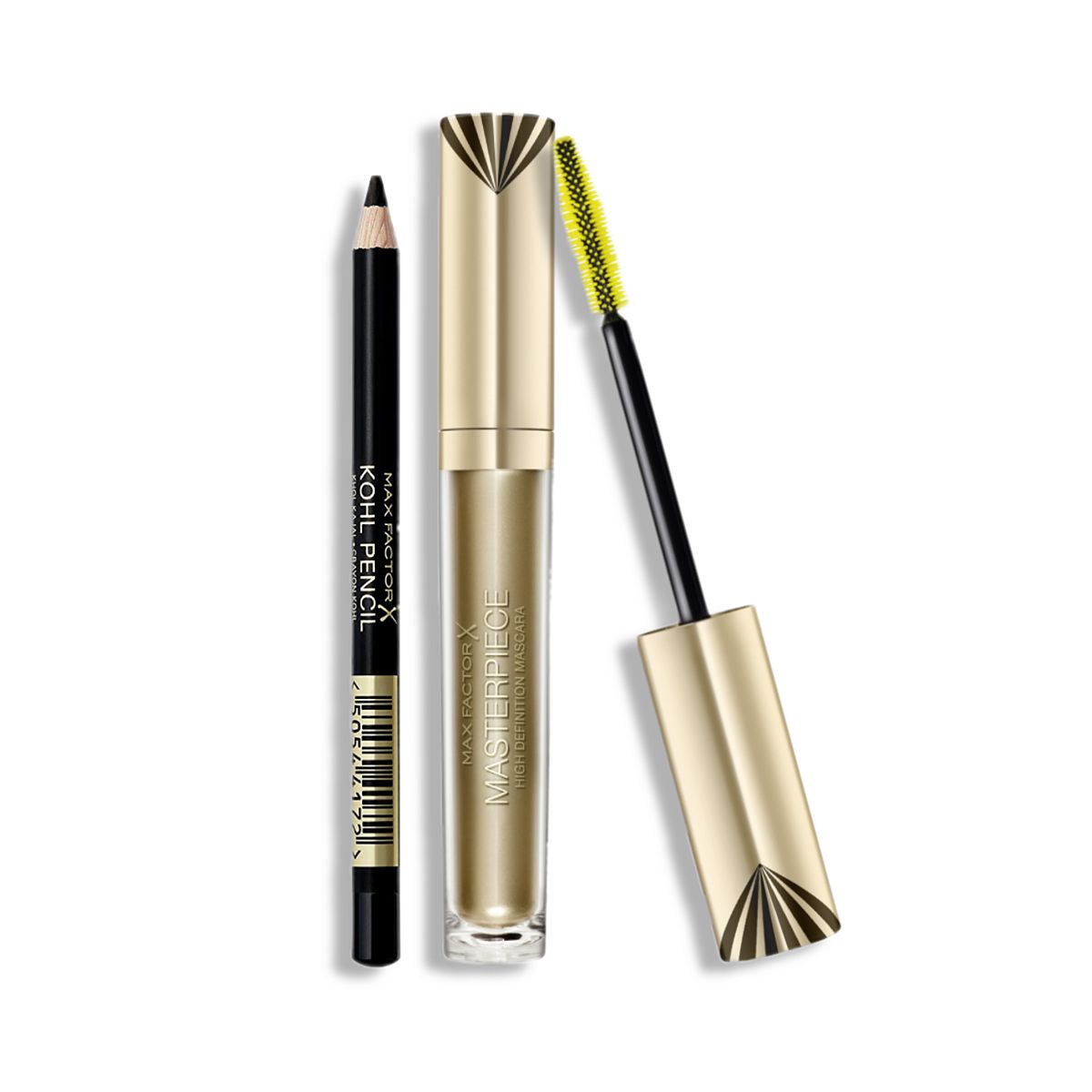 Max Factor Master Your Festive Eye Look Bundle