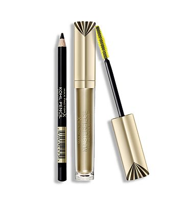 Max Factor Master Your Festive Eye Look Bundle