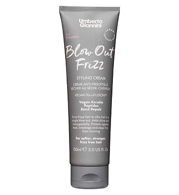 Umberto Giannini Frizz Fix Blow Out Frizz Styling Cream 150ml