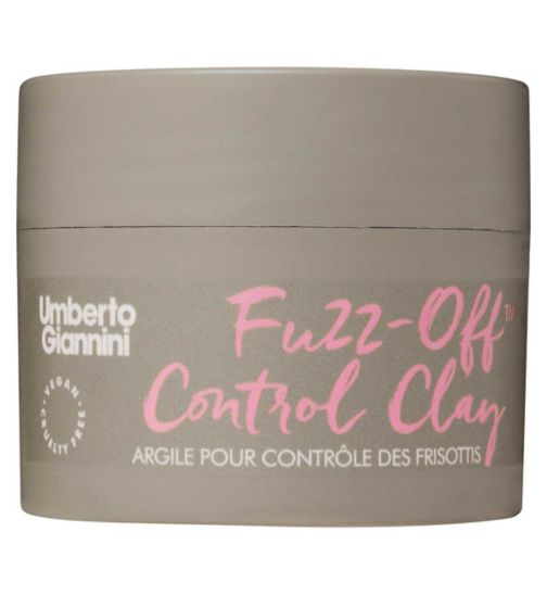 Umberto Giannini Frizz Fix™ Fuzz-Off™ Control Clay 100ml
