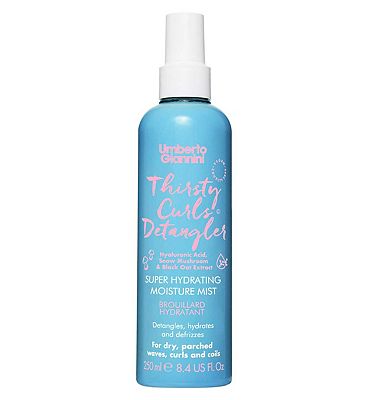 Umberto Giannini Thirsty Curls Detangler 250ml