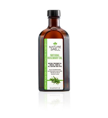 Nature Spell Rosemary Oil For Hair 150ml