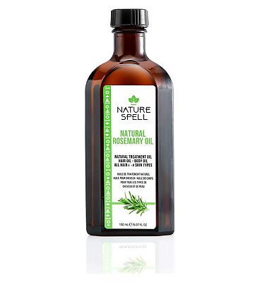 Nature Spell Rosemary Oil For Hair 150ml