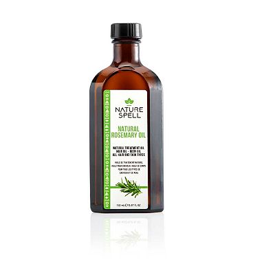 Nature Spell Rosemary Oil For Hair 150ml