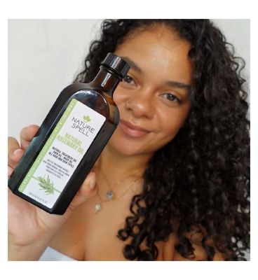 Nature Spell Rosemary Oil For Hair 150ml (18)