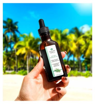 Nature Spell Travel Size Rosemary Hair Oil 50ml (8)