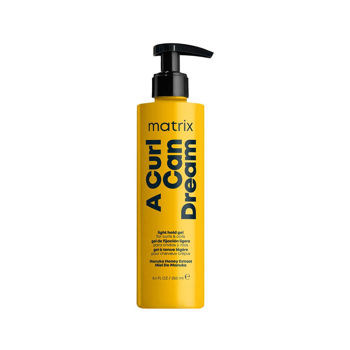 Matrix A Curl Can Dream Light Hold Defining Gel For Curls & Coils,250 ml, 250ml