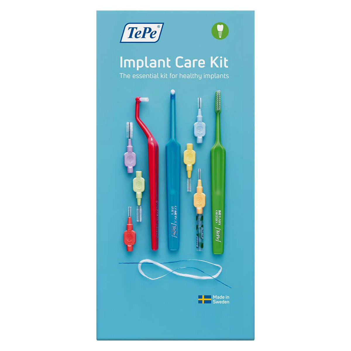   Tepe Implant Care Kit