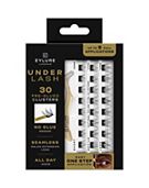 EYL Underlash Pre-Glued - Natural Salon Curl Clusters