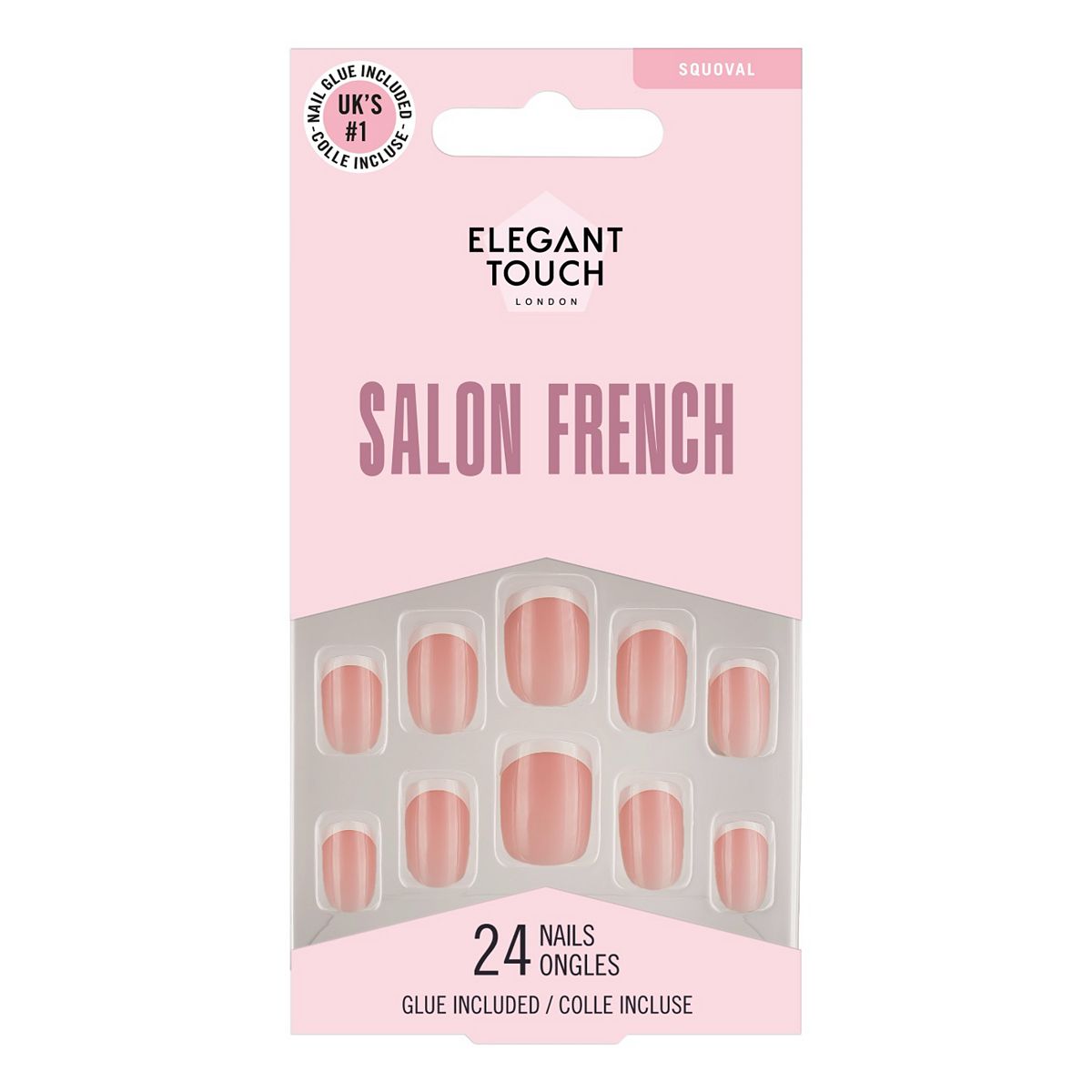 Elegant Touch French Pink 117