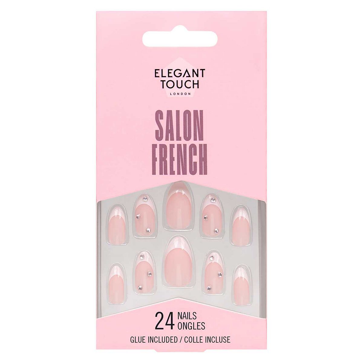 Elegant Touch French Pink 128