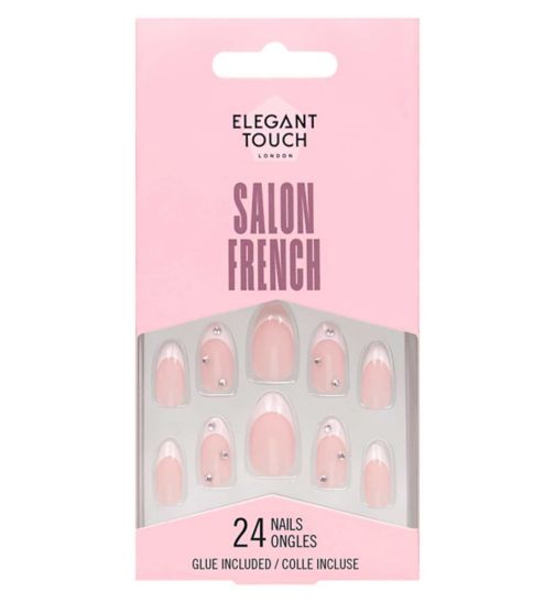 Elegant Touch French Pink 128