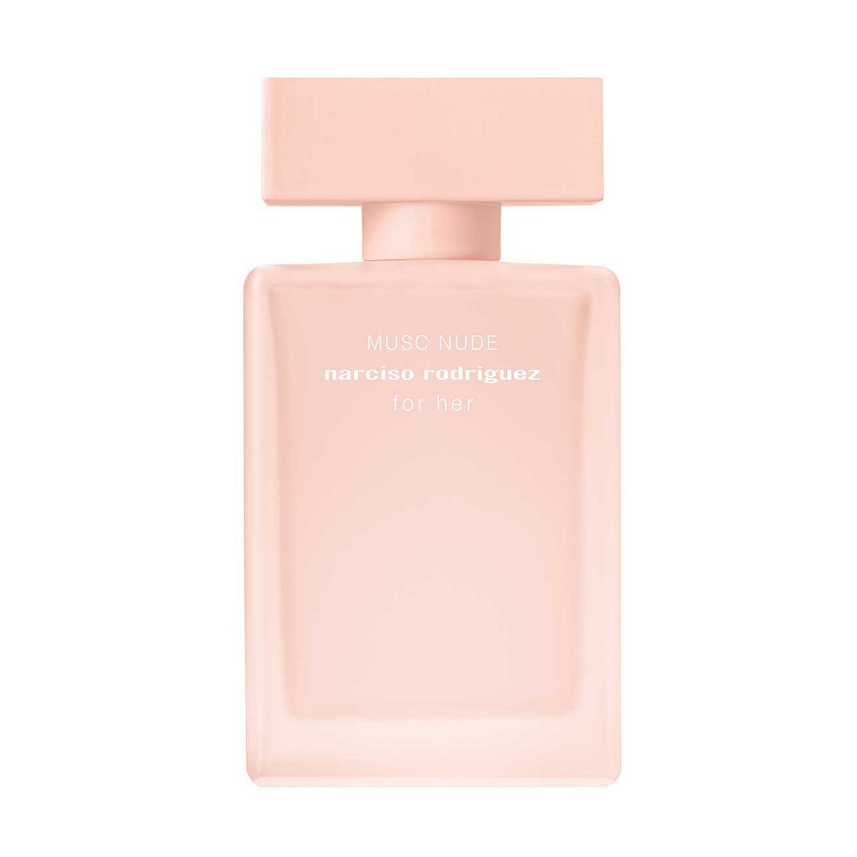 Narciso Rodriguez For Her Musc Nude Eau De Parfum 50ml