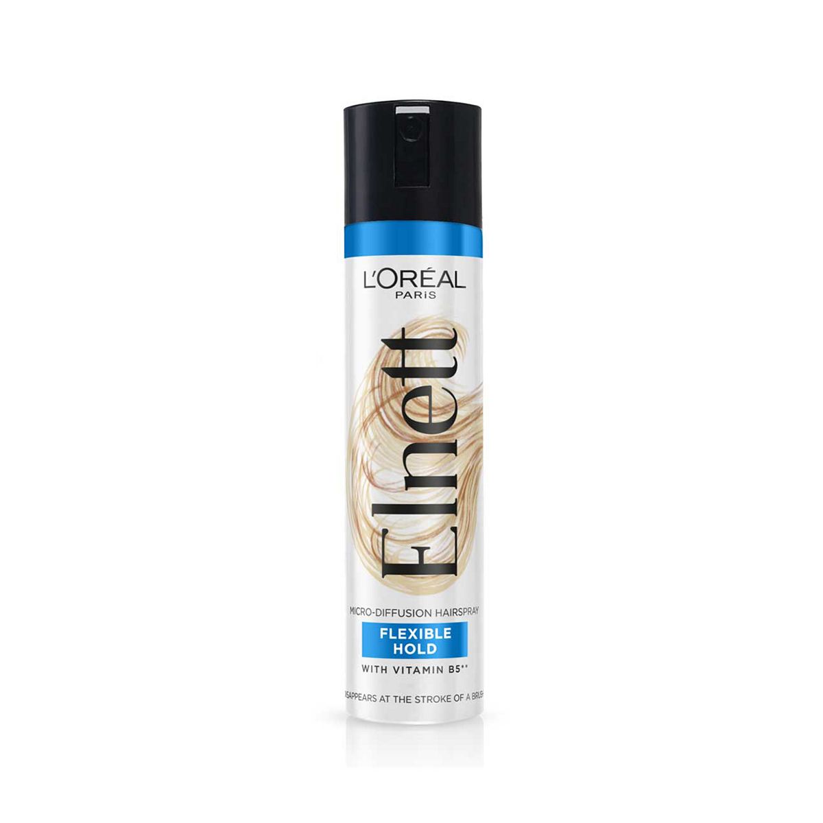 L'Oreal Paris Elnett Hairspray, Flexible Hold 75ml