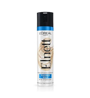 L'Oreal Paris Elnett hairspray, flexible hold 75ml
