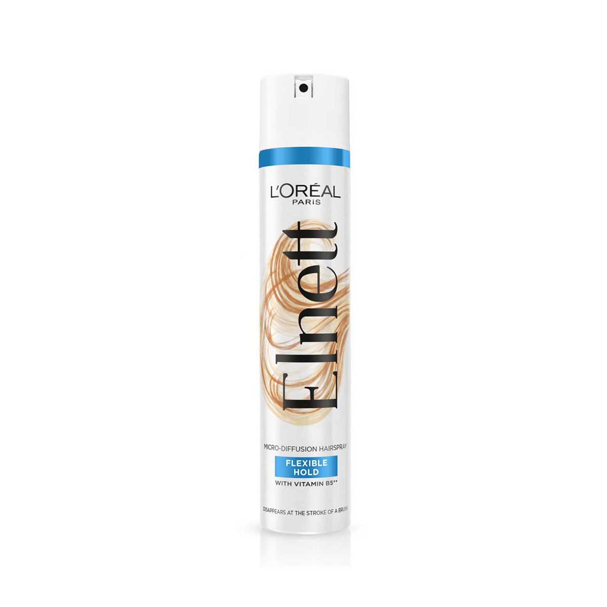 L'Oreal Paris Elnett Hairspray, Flexible Hold 400ml