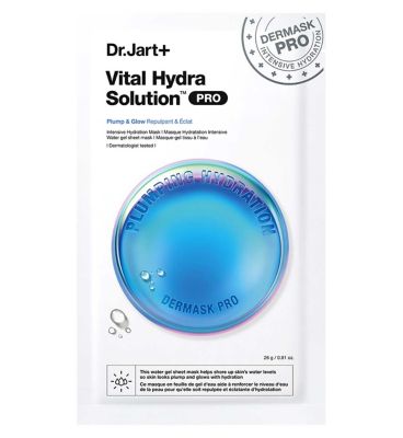 Dr.Jart+ Vital Hydra Solution Pro Hydrating Sheet Mask (2)