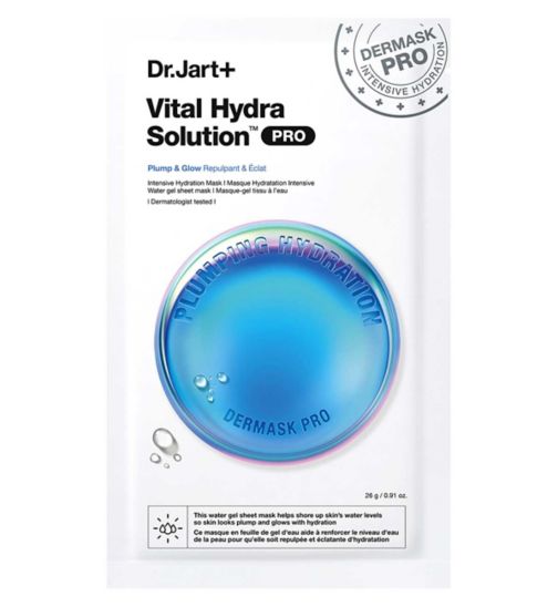 Dr.Jart+ Vital Hydra Solution Pro Hydrating Sheet Mask
