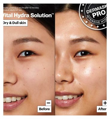 Dr.Jart+ Vital Hydra Solution Pro Hydrating Sheet Mask (8)