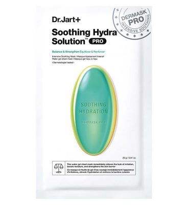 Dr.Jart+ Soothing Hydra Solution Pro Soothing Sheet Mask (2)