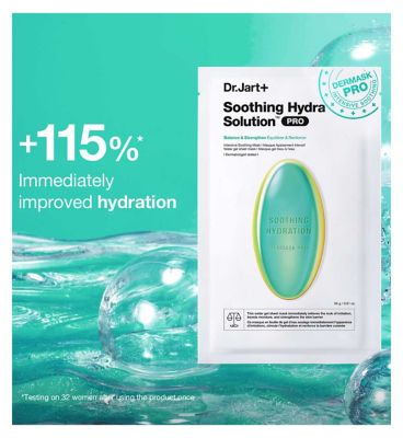 Dr.Jart+ Soothing Hydra Solution Pro Soothing Sheet Mask (6)