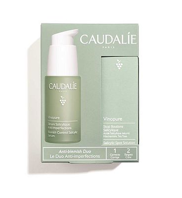 Caudalie Anti-blemish Duo 45ml