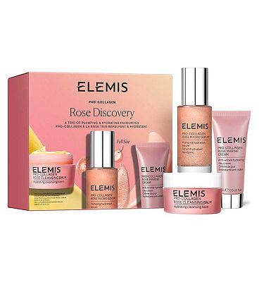 Elemis Pro-Collagen Rose Discovery Set