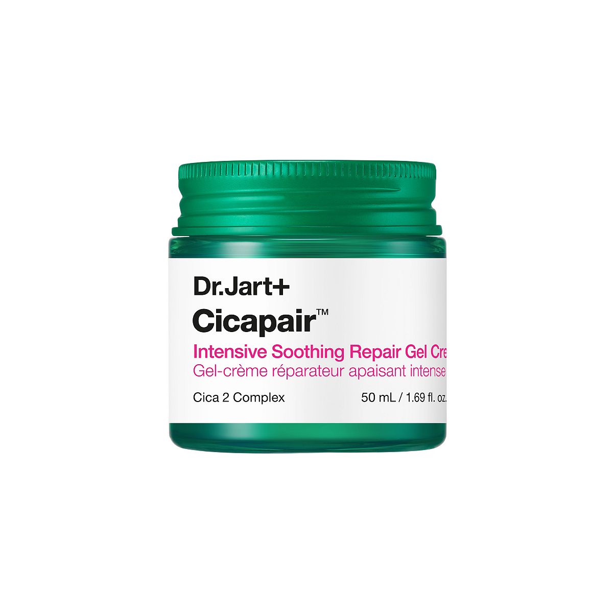 Dr Jart Cicapair Intensive Soothing Repair Gel Cream 50ml