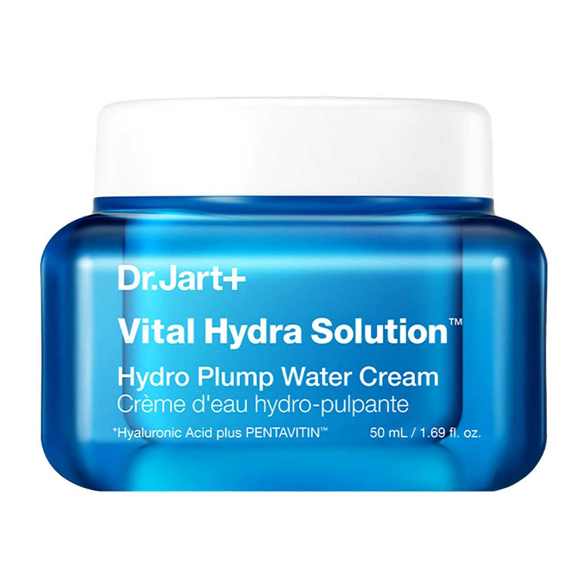 Dr Jart Vital Hydra Solution Hydro Plump Water Cream 50ml