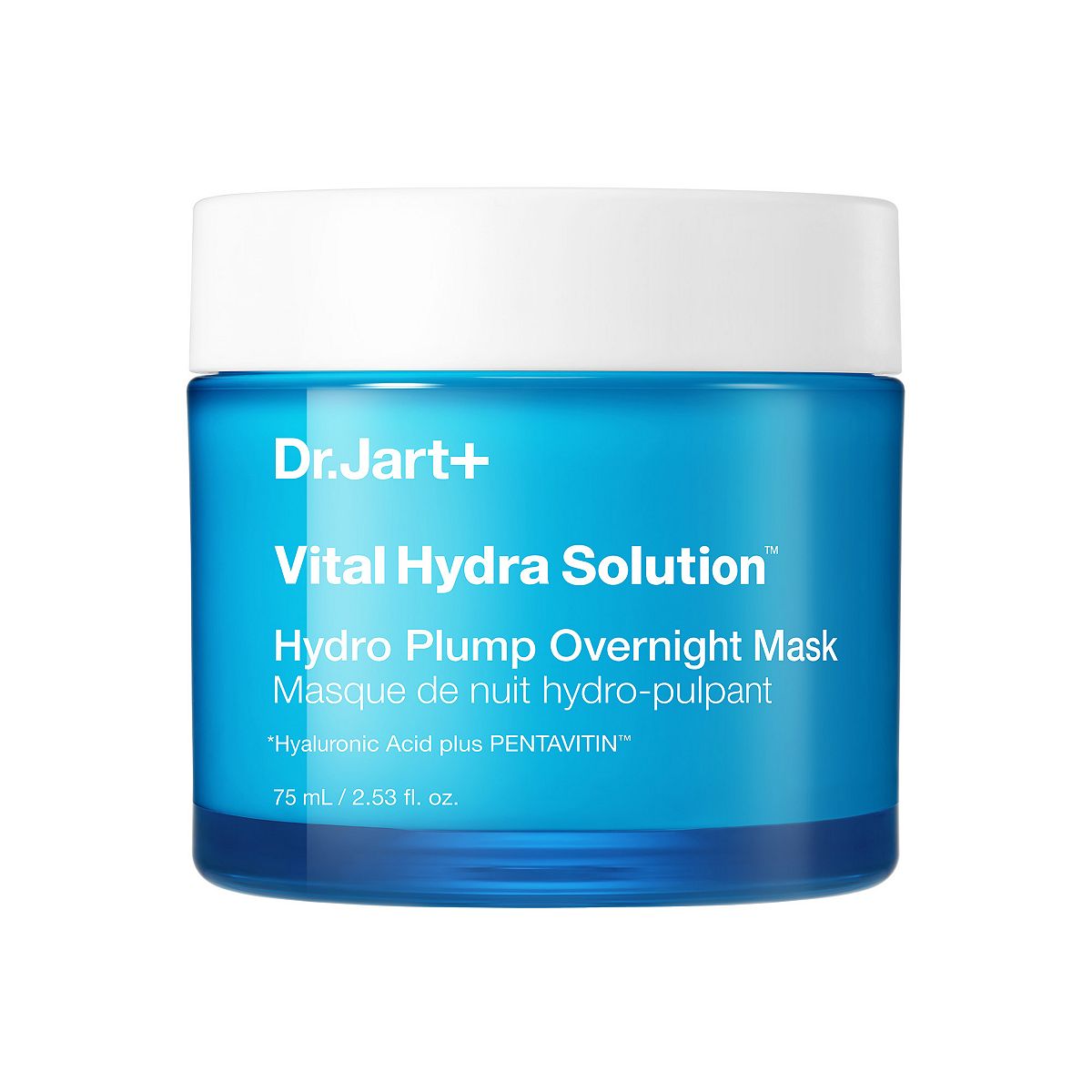 Dr Jart Vital Hydra Solution Hydro Plump Overnight Mask 75ml