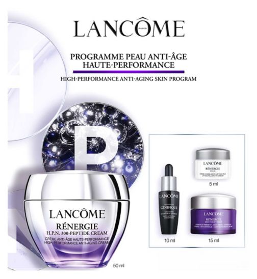Lancôme Renergie HPN 300 Cream 50ml Gift Set