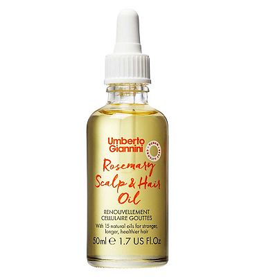 Umberto Giannini Rosemary Scalp and Hair Oil 50ml