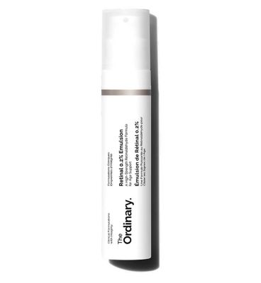 The Ordinary Retinal 0.2% Emulsion Anti-Aging Serum 15ml