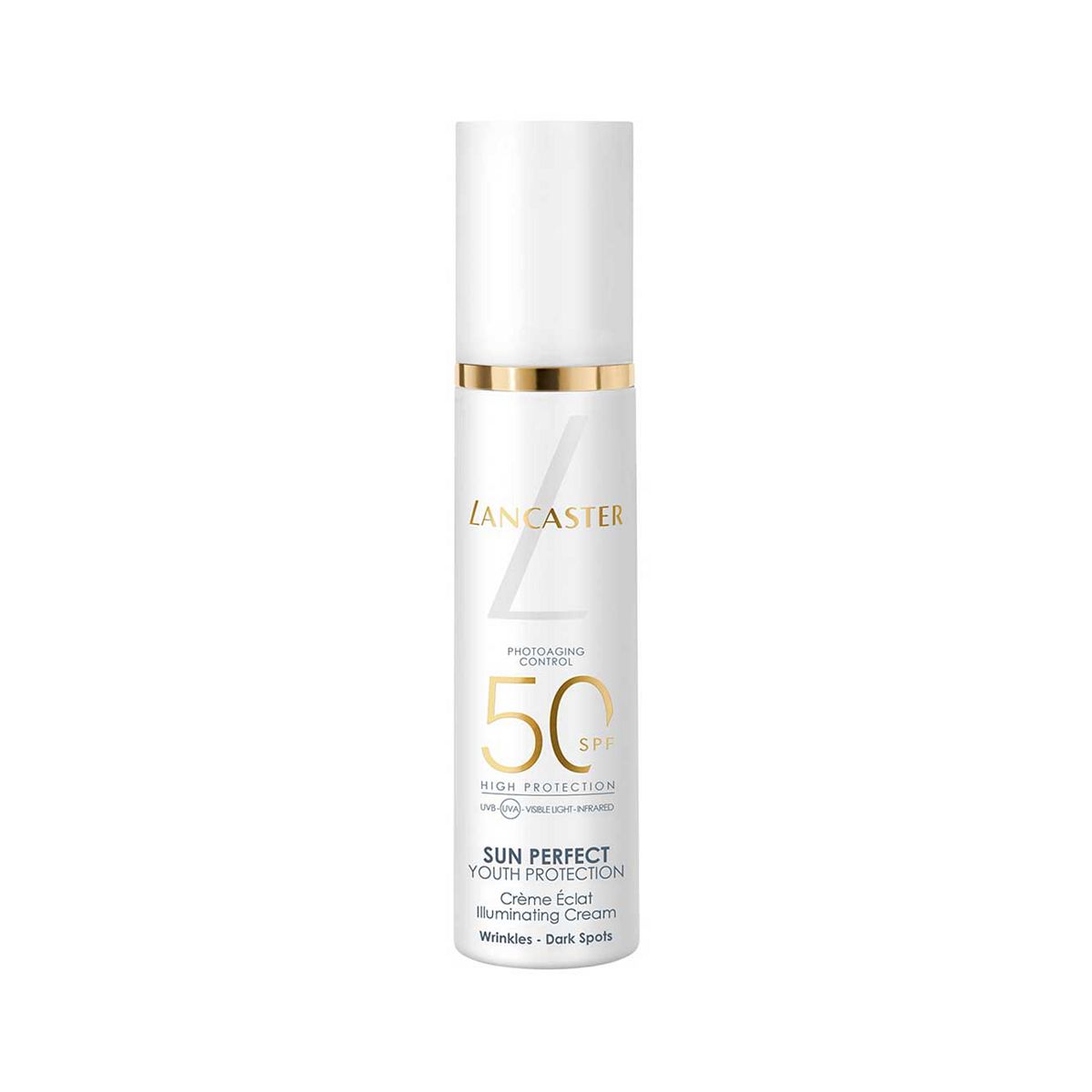 Lancaster Sun Perfect Illuminating Cream Spf50
