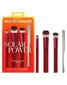 Real Techniques Solar Power Golden Hour Face Base Brush Set