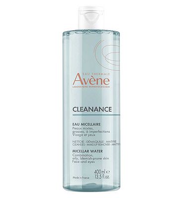 Avène Cleanance Micellar Water Cleanser