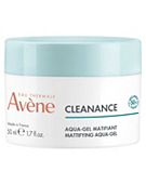 Avène Cleanance Aqua Gel Moisturiser for Oily Skin 50ml