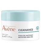 Avène Cleanance Mattifying Emulsion 40ml - Moisturiser for Oily Skin