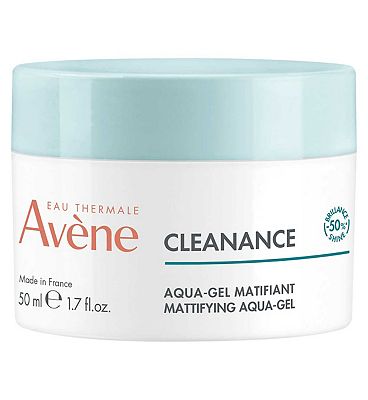 Avne Cleanance Aqua Gel Moisturiser for oily skin 50ml