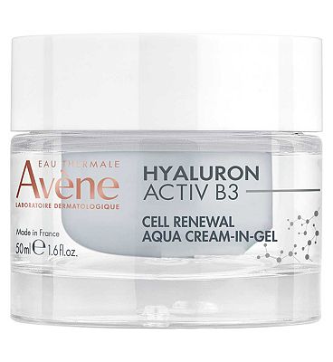 Avne Hyaluron Activ B3 Aqua cream-in-gel for ageing skin 50ml