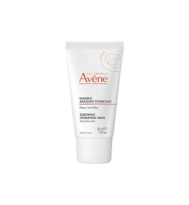 Avene Soothing Hydrating Mask 50ml