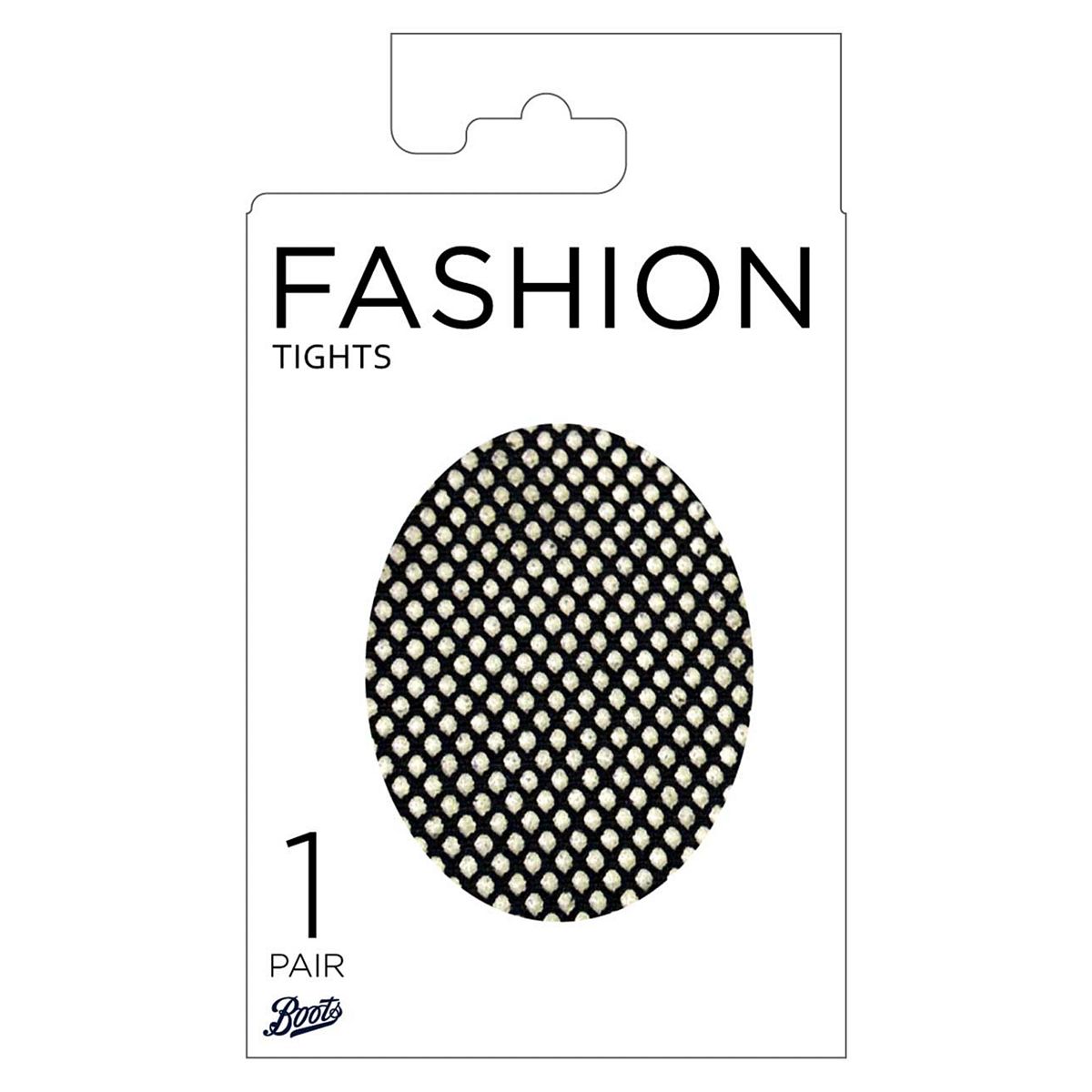   Fishnet Tights Medium/Large Multicolor