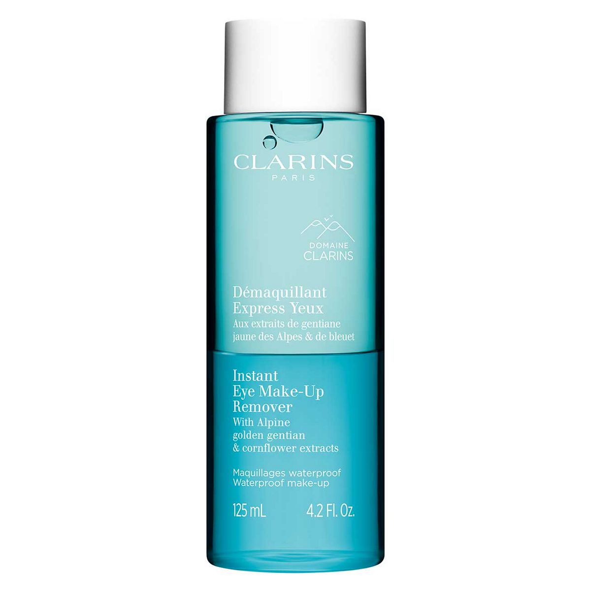 Clarins Instant Eye Make-Up Remover 125ml