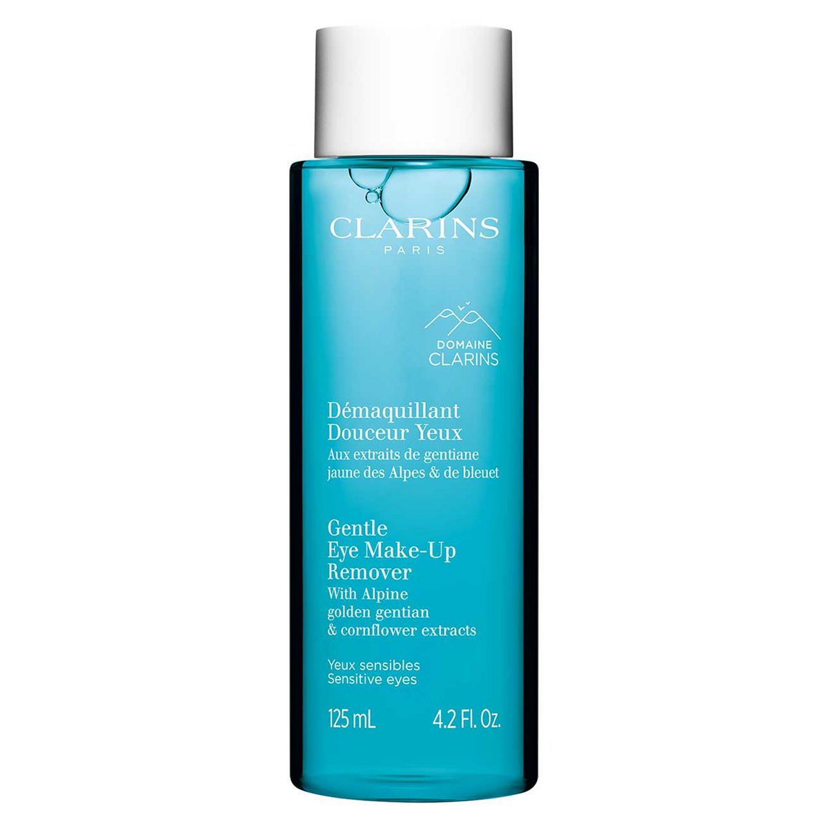 Clarins Gentle Eye Make-Up Remover