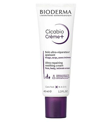 Bioderma Cicabio Repairing Soothing Cream 40ml